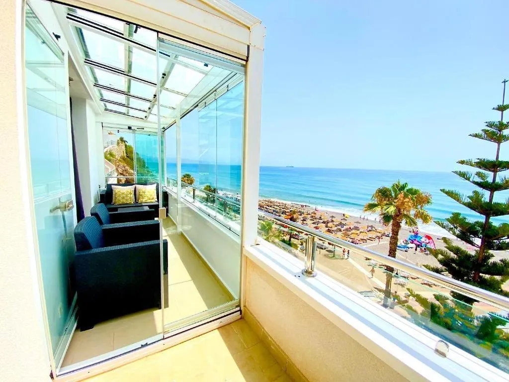 Apartment Rocachica Eden Beach Torremolinos