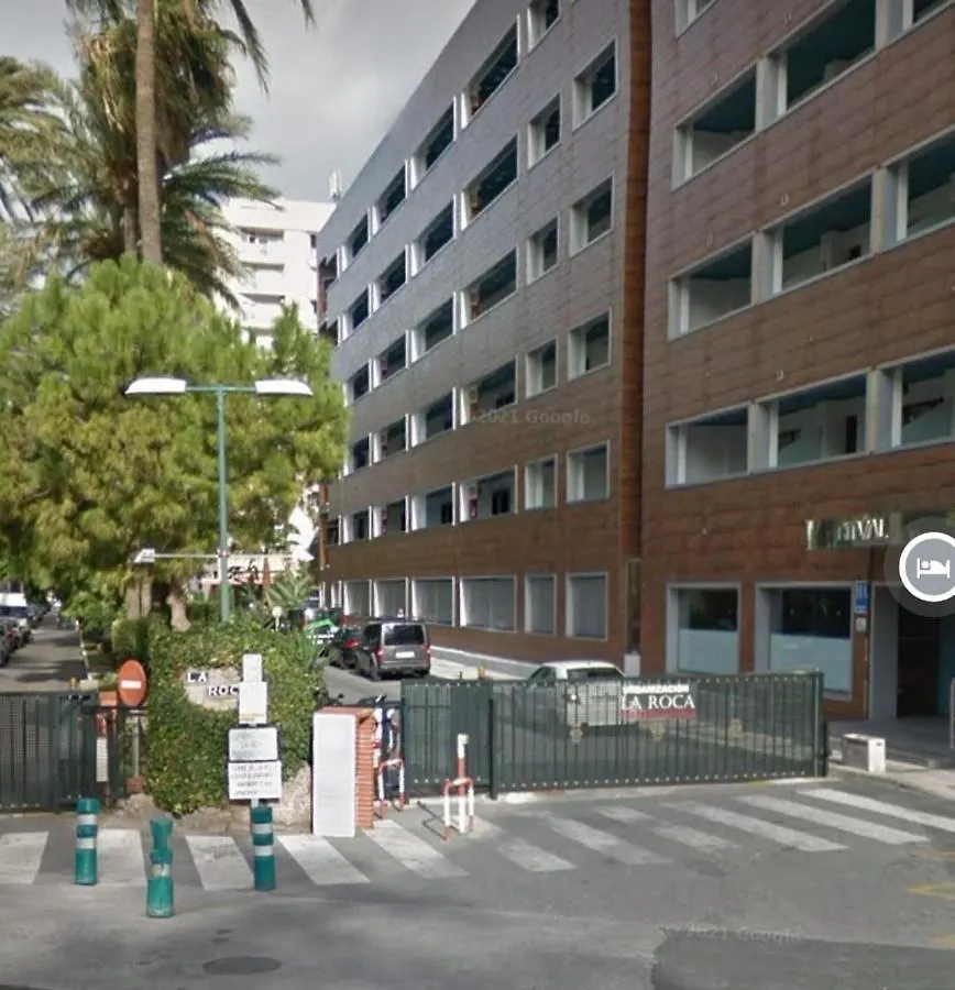 Rocachica Eden Beach Torremolinos Apartment