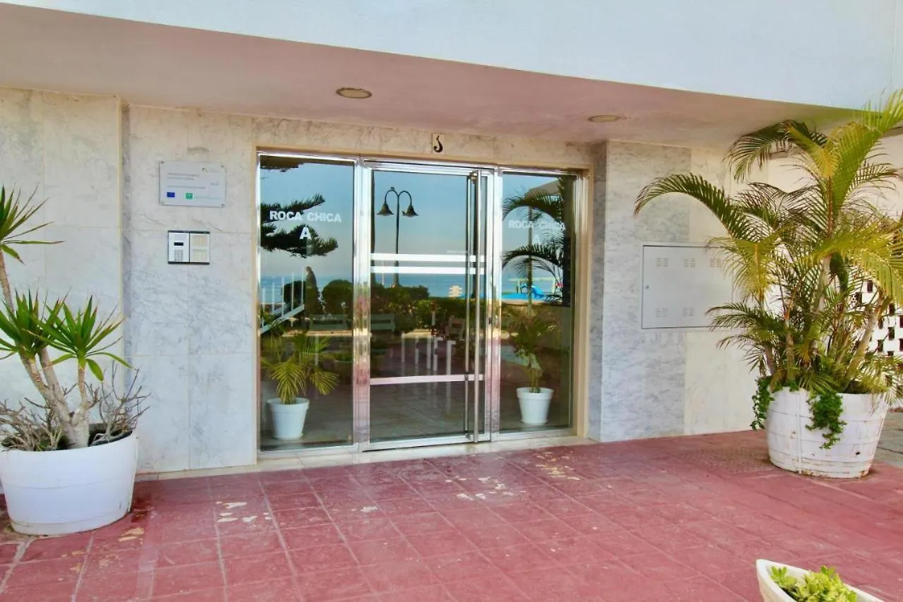 Rocachica Eden Beach Torremolinos Spain