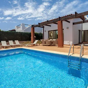 Zafiro 13 Golf Private Pool By Holidays Villa Caleta De Fuste